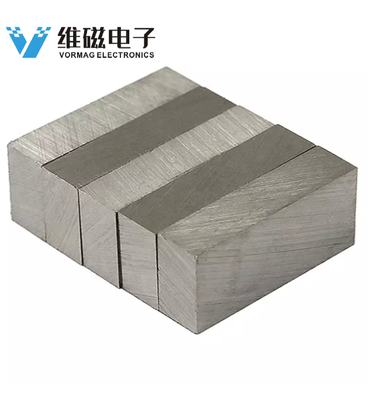 50x15x10 MM Alnico 5 Block Magnet